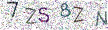イメージ CAPTCHA