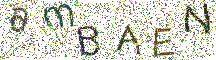 イメージ CAPTCHA