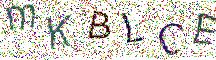 イメージ CAPTCHA