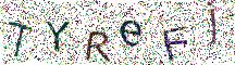 イメージ CAPTCHA