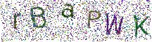 イメージ CAPTCHA