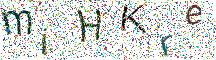 イメージ CAPTCHA