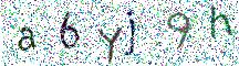 イメージ CAPTCHA