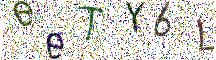イメージ CAPTCHA