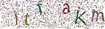 イメージ CAPTCHA
