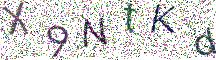 イメージ CAPTCHA