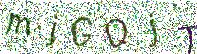 イメージ CAPTCHA