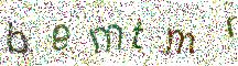 イメージ CAPTCHA