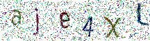 イメージ CAPTCHA