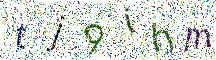 イメージ CAPTCHA