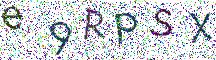 イメージ CAPTCHA