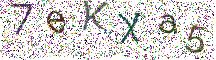 イメージ CAPTCHA