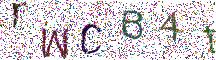 イメージ CAPTCHA