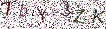 イメージ CAPTCHA