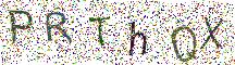 イメージ CAPTCHA