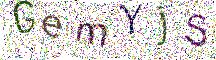 イメージ CAPTCHA