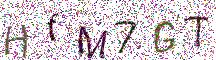 イメージ CAPTCHA