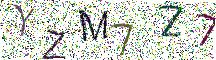 イメージ CAPTCHA