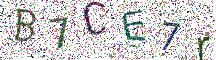 イメージ CAPTCHA