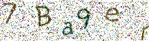 イメージ CAPTCHA