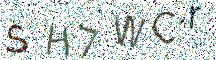 イメージ CAPTCHA