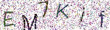 イメージ CAPTCHA