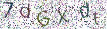 イメージ CAPTCHA