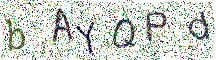 イメージ CAPTCHA