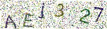 イメージ CAPTCHA