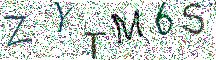イメージ CAPTCHA