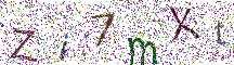 イメージ CAPTCHA