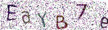 イメージ CAPTCHA