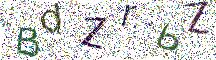 イメージ CAPTCHA