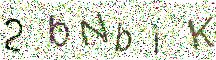 イメージ CAPTCHA