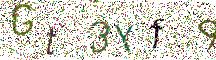 イメージ CAPTCHA