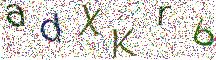 イメージ CAPTCHA