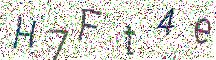 イメージ CAPTCHA