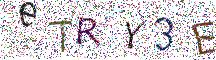 イメージ CAPTCHA