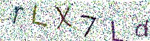 イメージ CAPTCHA