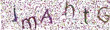 イメージ CAPTCHA