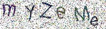 イメージ CAPTCHA