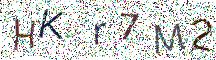 イメージ CAPTCHA