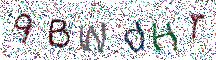 イメージ CAPTCHA