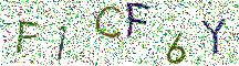 イメージ CAPTCHA