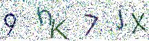 イメージ CAPTCHA