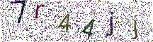 イメージ CAPTCHA