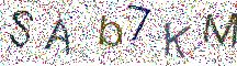 イメージ CAPTCHA