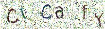 イメージ CAPTCHA