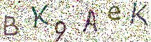 イメージ CAPTCHA