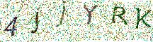 イメージ CAPTCHA